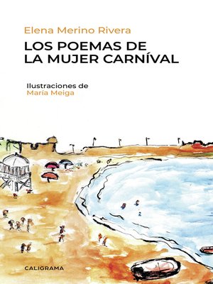 cover image of Los poemas de la mujer carníval